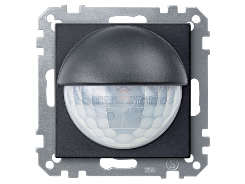 ДАТЧ ДВИЖ KNX ARGUS 2,20 M АНТРАЦИТ,SM