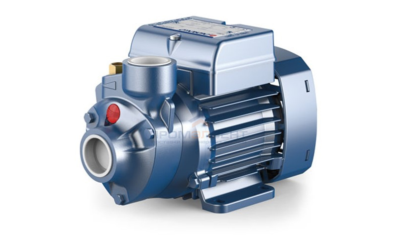 Насос вихревой Pedrollo PKm 100 - 1,1 кВт (1x230 В, PN10, Qmax 70 л/мин, Hmax 80 м)