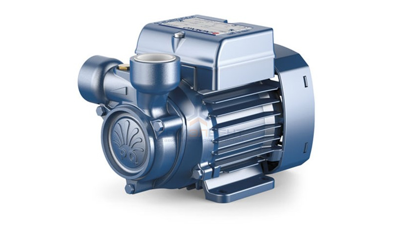 Насос вихревой Pedrollo PQm 65 - 0,50 кВт (1x230 В, PN6, Qmax 50 л/мин, Hmax 50 м)