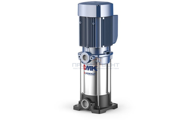 Насос многоступенчатый Pedrollo MK 3/5-N - 1,1 кВт (3x230/400 В, PN11, Qmax 80 л/мин, Hmax 83 м)
