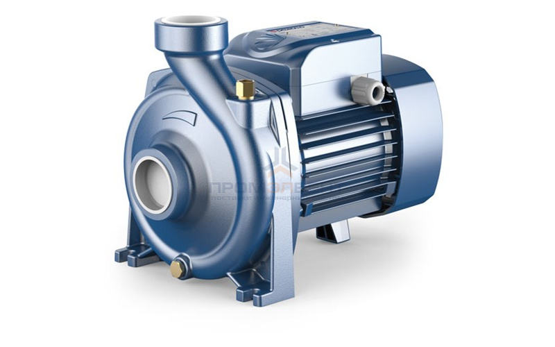 Насос центробежный Pedrollo HFm 5AM - 1,5 кВт (1x230 В, PN10, Qmax 600 л/мин, Hmax 21,5 м)