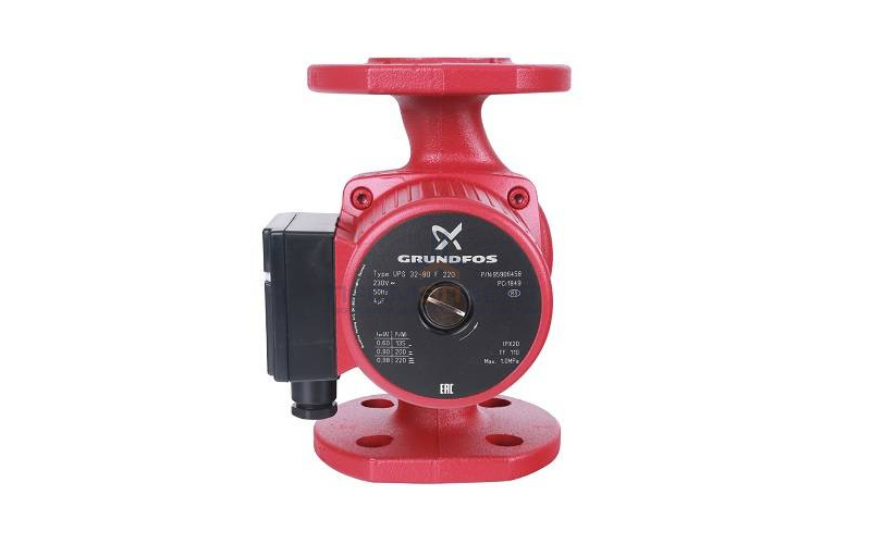 Насос циркуляционный Grundfos 100 UPS 40-100 F