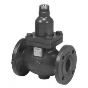 Клапан регулирующий Danfoss VFGS 2 - Ду150 (ф/ф, PN40, Tmax 300°C, сталь, для пара)