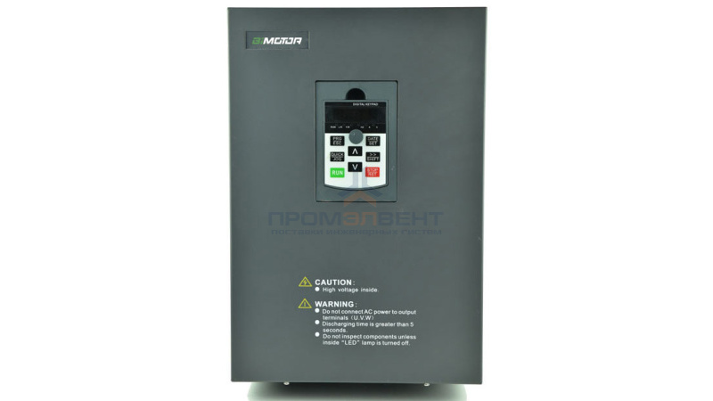 Частотный преобразователь BIMOTOR BIM-500A-22G/30P-T4 22/30 кВт 380 В BIM500A22G30PT4