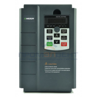 Частотный преобразователь BIMOTOR BIM-500A-5,5G/7,5P-T4 5,5/7,5 кВт 380 В BIM500A5G75PT4