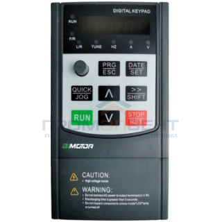 Частотный преобразователь BIMOTOR BIM-500M-2,2G-T4 2,2 кВт 380 В BIM500M022GT4