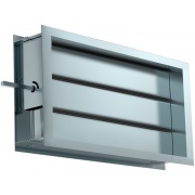 Клапан под привод Shuft DRr 400*200