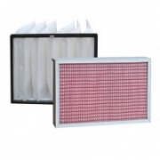 M5-filter voor Domekt 300x200x46mm