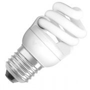Лампа энергосберегающая Osram DST Mini Twist 12W/827 E27