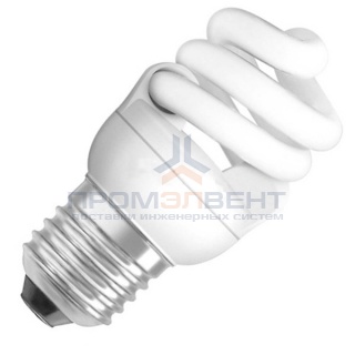 Лампа энергосберегающая Osram DST Mini Twist 20W/827 E27