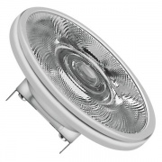 Лампа светодиодная Osram LED AR111 50 9,5W/927 DIM 24° 12V 650lm G53