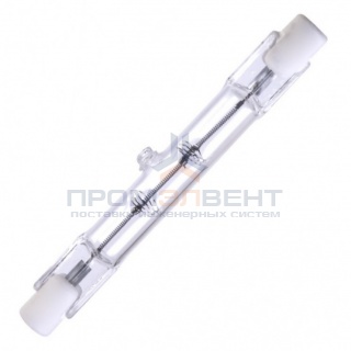 Лампа галогенная линейная BLV 250W 220V R7s 74.9mm
