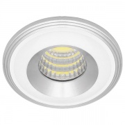 Светодиодный светильник LN003 3W 210Lm 4000К белый хром