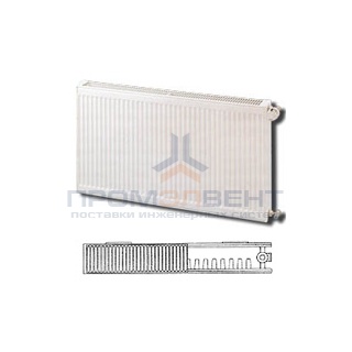 Стальные панельные радиаторы DIA PLUS 33 (300x1100 мм)
