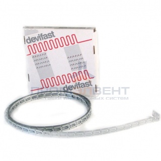 Лента монтажная 5м для теплых полов Devi