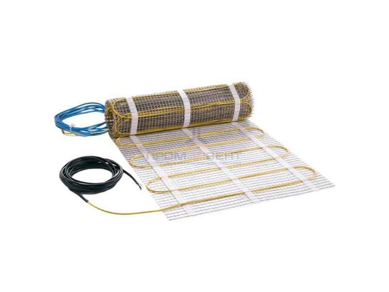 Нагревательный одножильный мат Veria Quickmat-150 1-c  300вт  2,0кв.м.