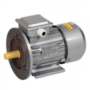Электродвигатель асинхронный 3ф. АИР 80A6 380В 0,75кВт 1000об/мин (лапы + фланец) 2081 DRIVE IEK