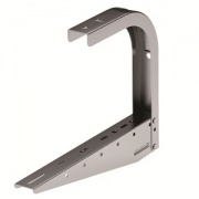 Скоба CS на лоток с основанием В 400