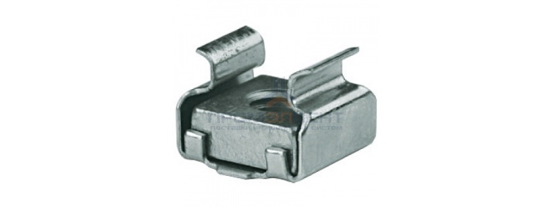 Гайка закладная М8