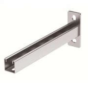 Кронштейн одиночный LAS, 41х41 мм, осн.300