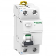 УЗО Acti 9 iID 2П 40A 100mA AC Schneider Electric