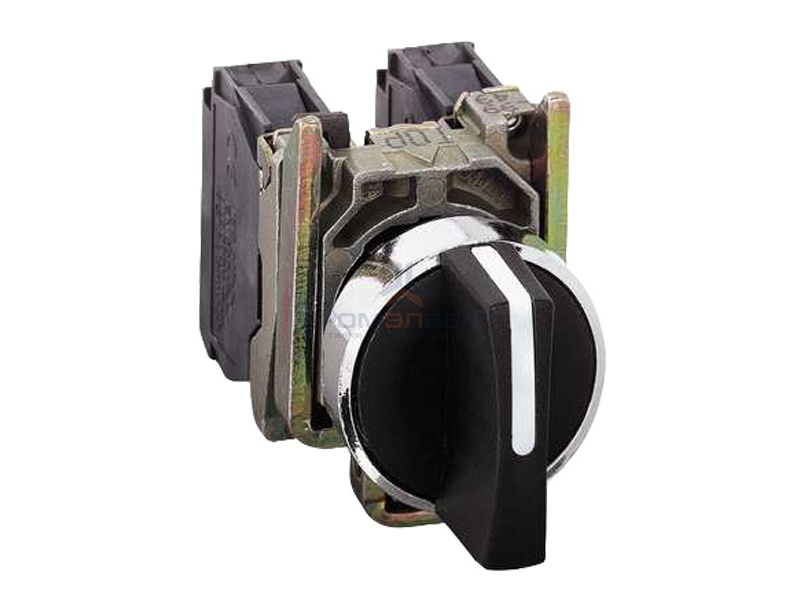 Переключатель Schneider Electric XB4BD33 на 3 положения