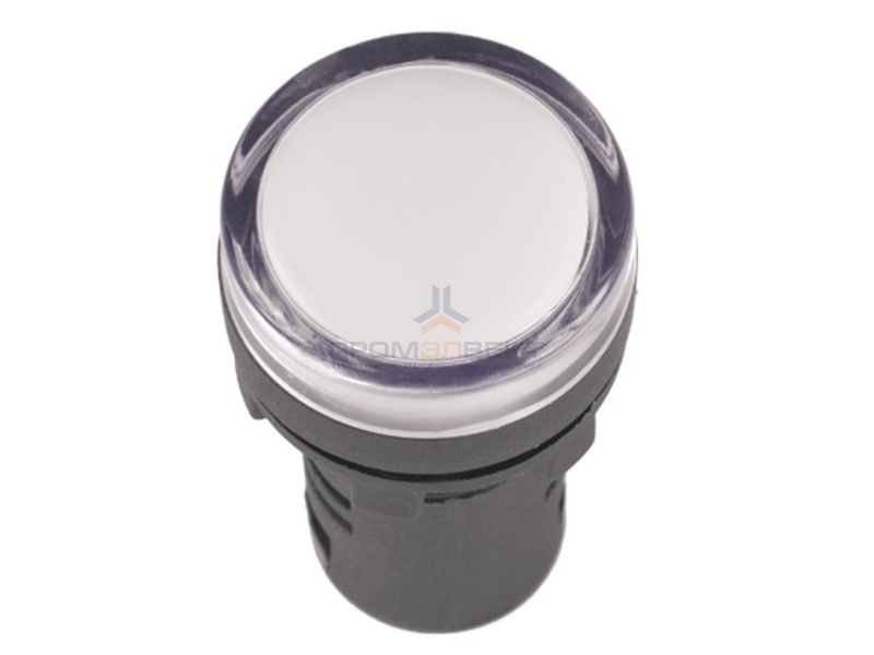 Лампа AD22DS(LED)матрица d22мм белый 230В  ИЭК